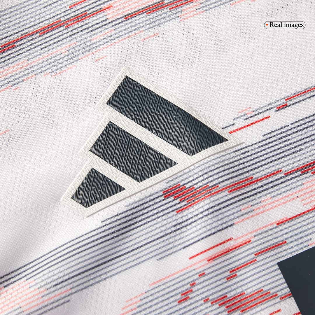 Authentisches Fußballtrikot Bayern München Auswärtstrikot 2025/26