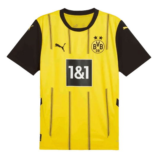 Authentisches Fußballtrikot Borussia Dortmund Heimtrikot 2024/25
