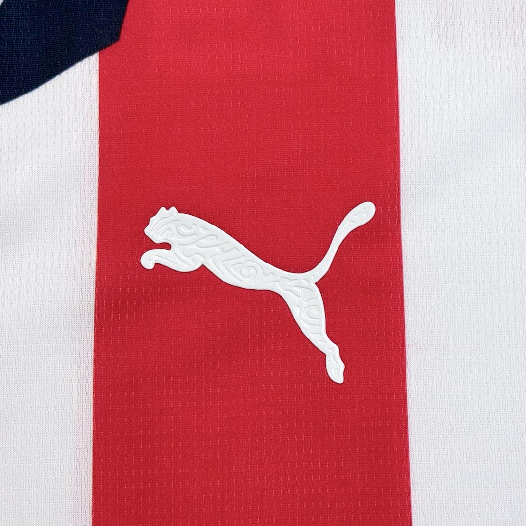 Chivas Heimtrikot 2025/26