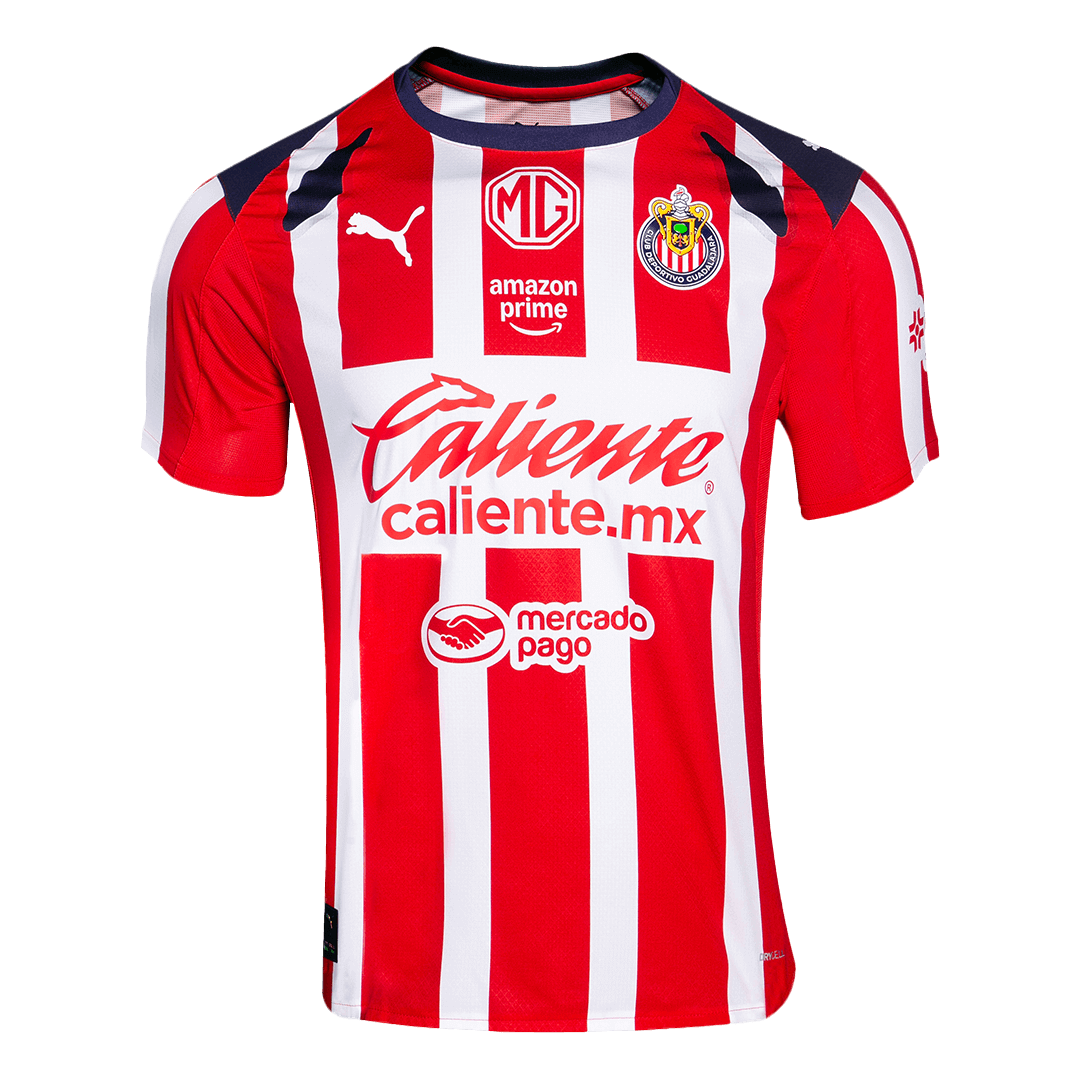 Chivas Heimtrikot 2025/26