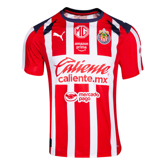 Chivas Heimtrikot 2025/26