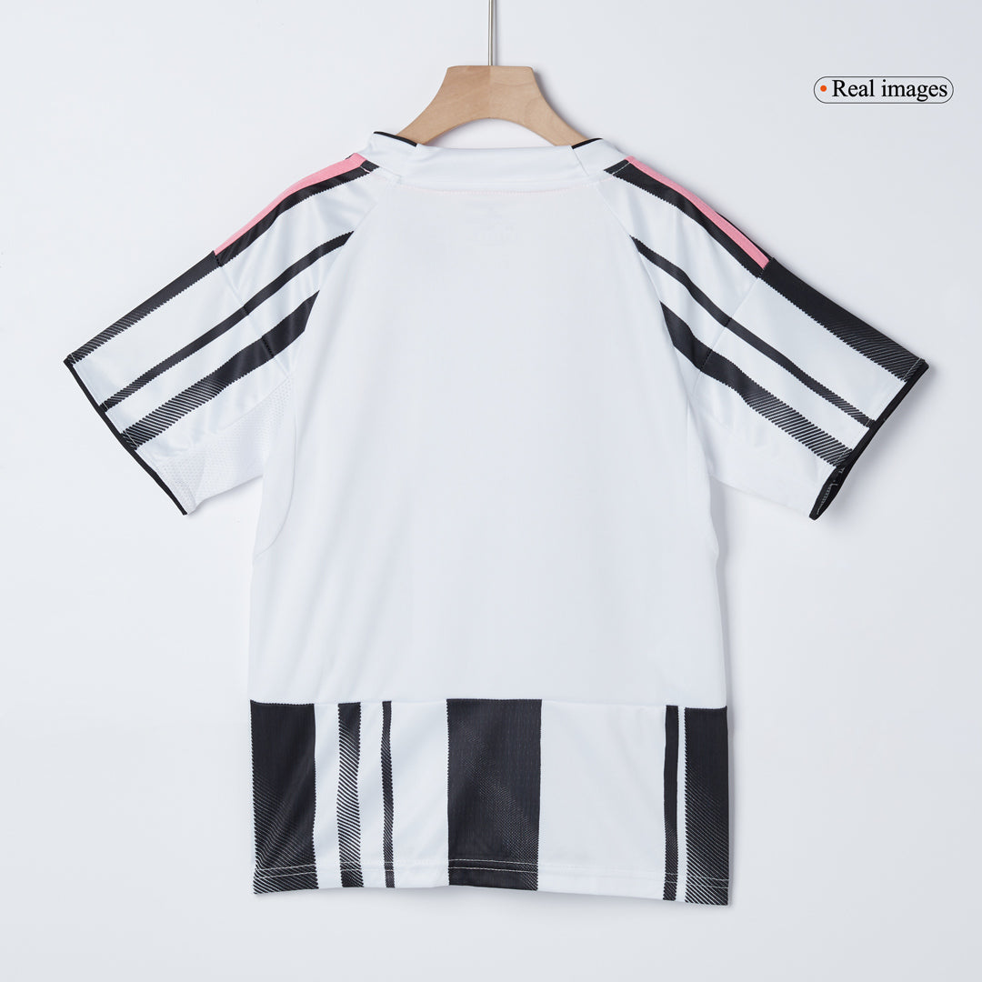 Juventus Heimtrikot Kinder-Set 2025/26
