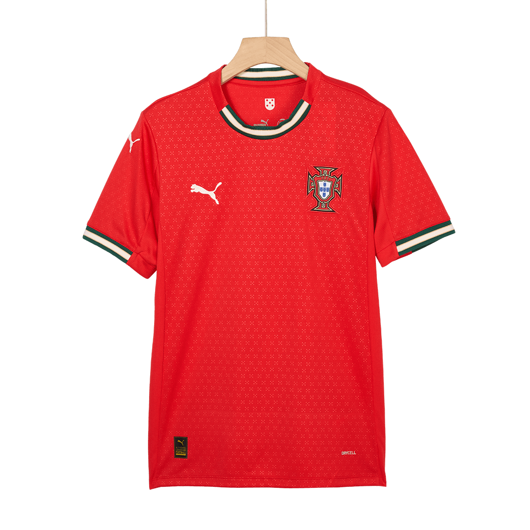 DIOGO J. #21 Portugal Heimtrikot 2025