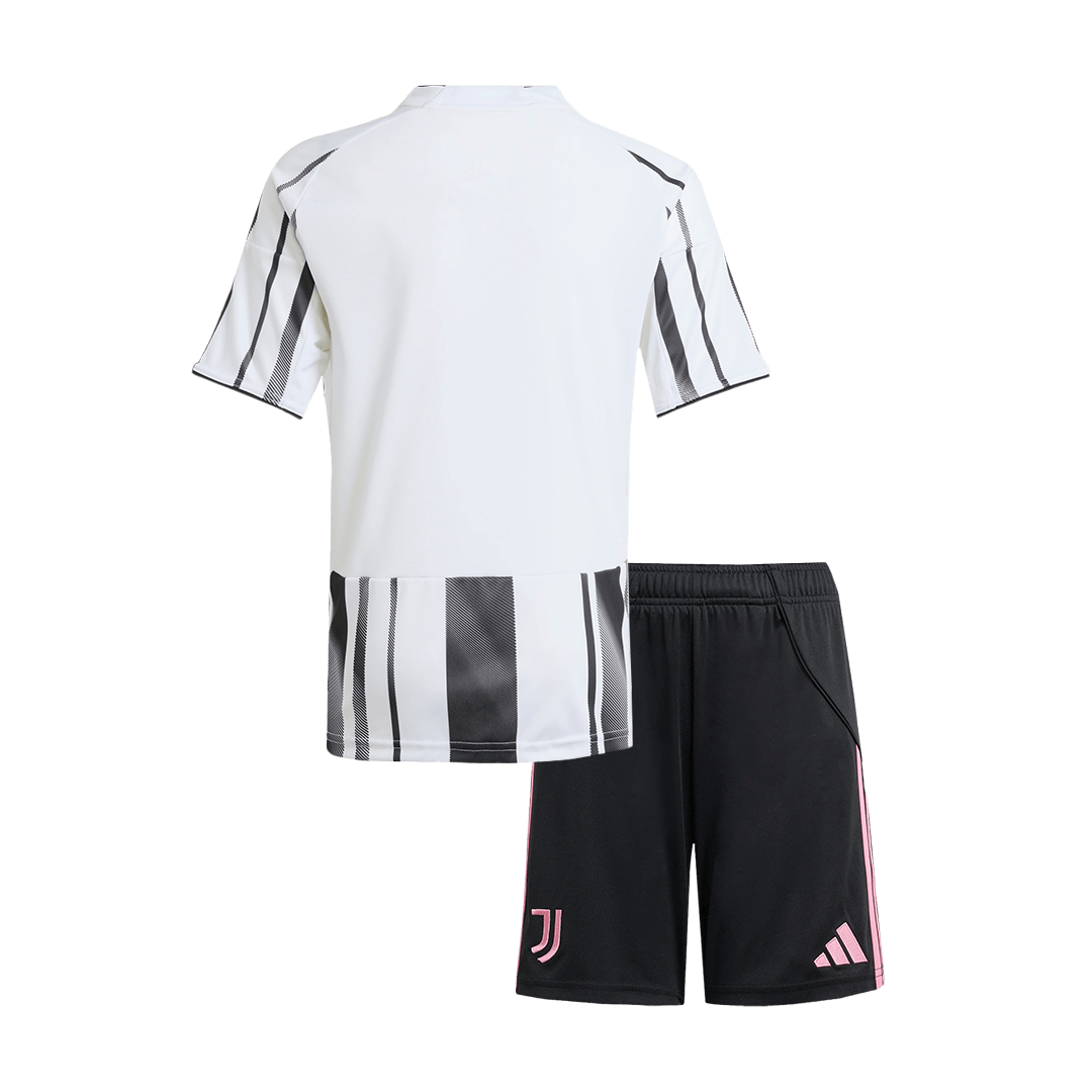 Juventus Heimtrikot Kinder-Set 2025/26