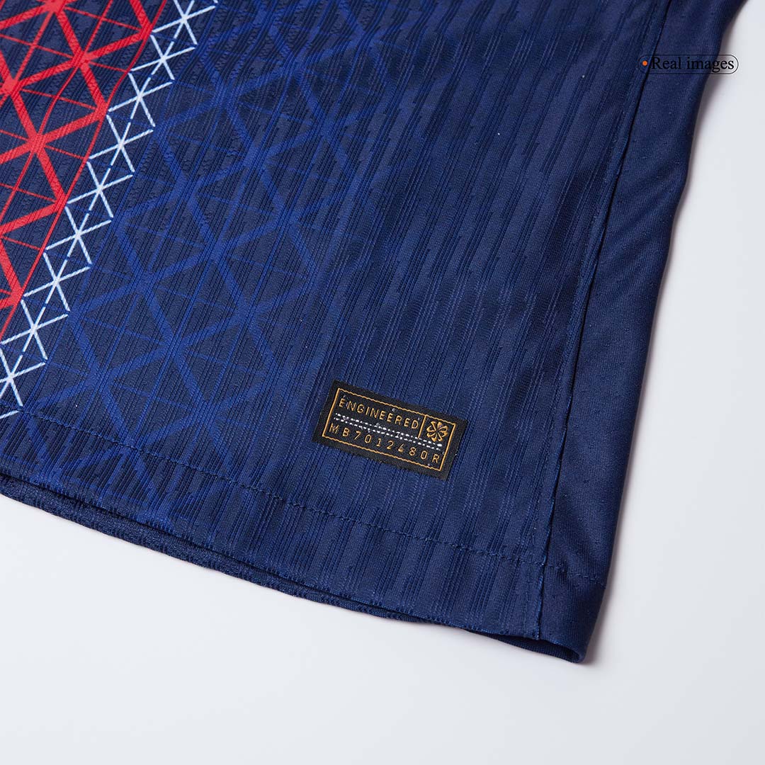 MARQUINHOS #5 PSG Heimtrikot Authentic 2025/26