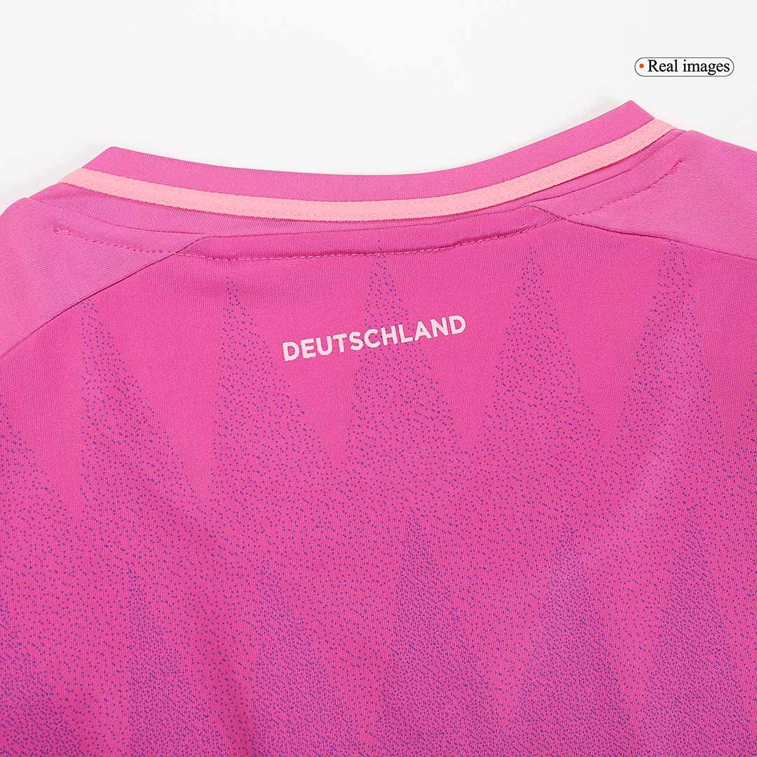Deutschland Auswärts-Fußballtrikot EM 2024 – Übergröße