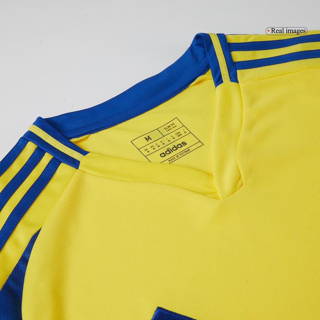Al-Nassr Heimtrikot personalisiert - RONALDO #7 2024/25