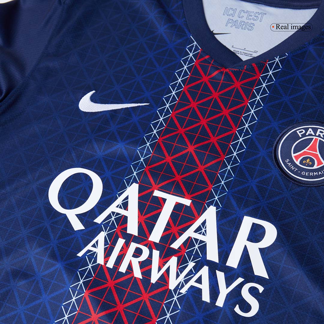 MARQUINHOS #5 PSG Heimtrikot 2025/26