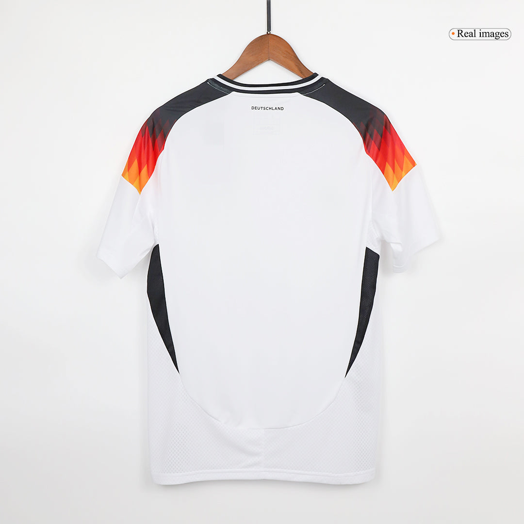 Deutschland Fußballtrikot Heimtrikot Custom 2024