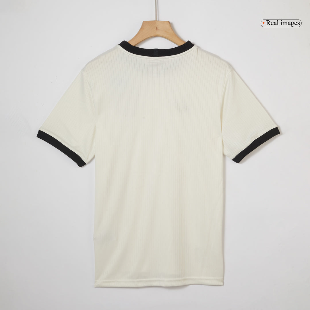 KIMMICH #6 Deutschland Fußballtrikot 2025 125. Jubiläum