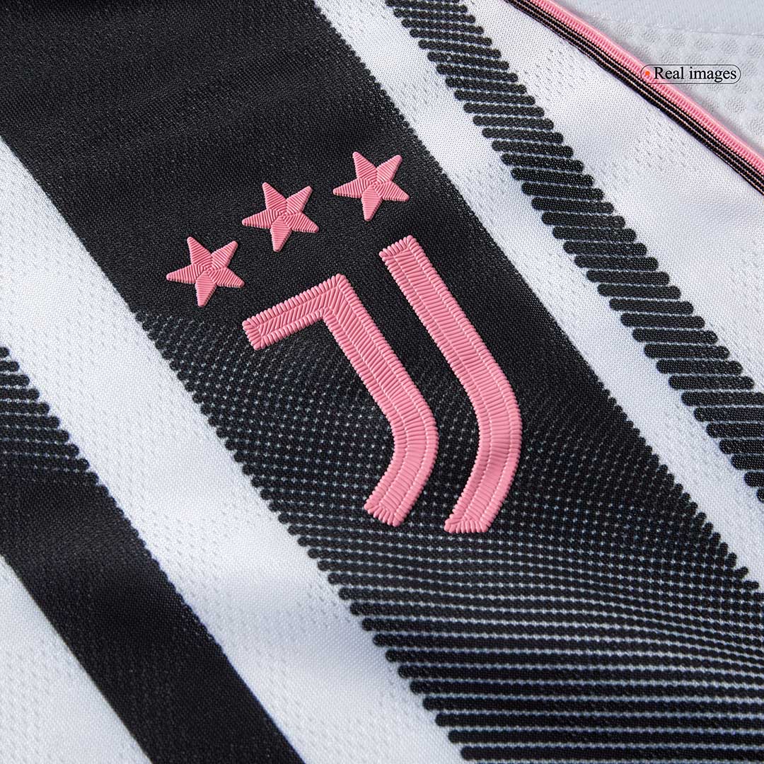 Juventus Heimtrikot Authentic 2025/26