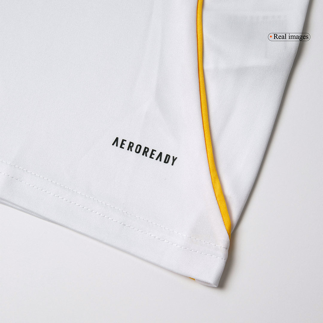 Real Madrid Heimtrikot 2025/26 & Real Madrid Auswärtstrikot 2025/26