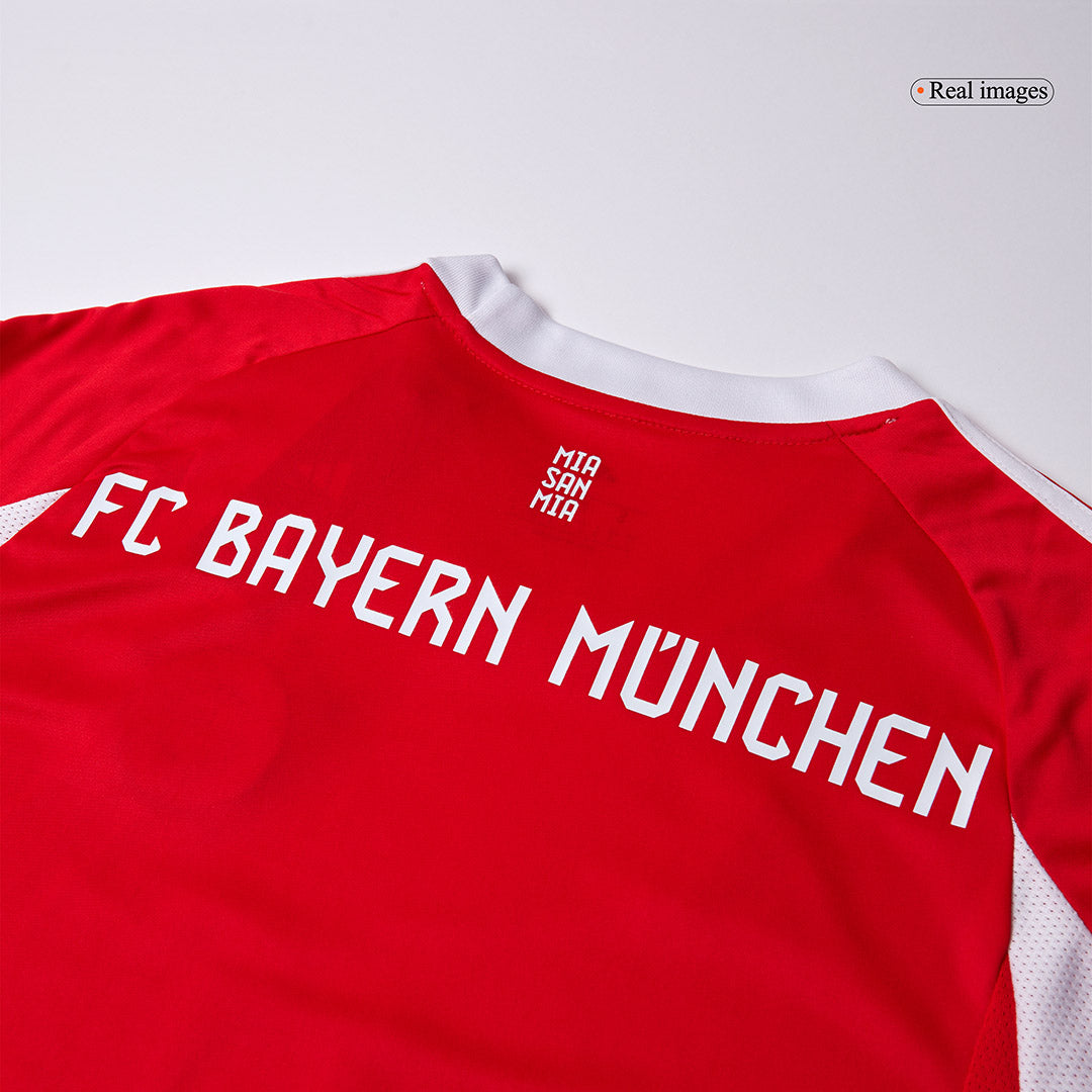Bayern München Heimtrikot 2025/26 & Bayern München Auswärtstrikot 2025/26