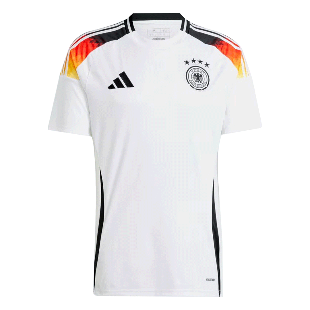 Deutschland Fußballtrikot Heimtrikot Custom 2024