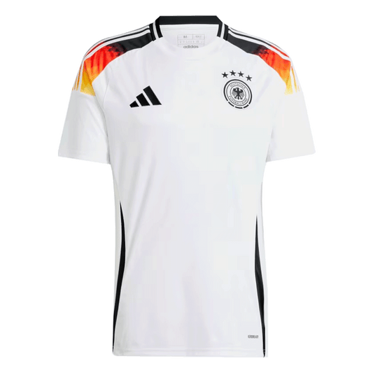 Deutschland Fußballtrikot Heimtrikot Custom 2024