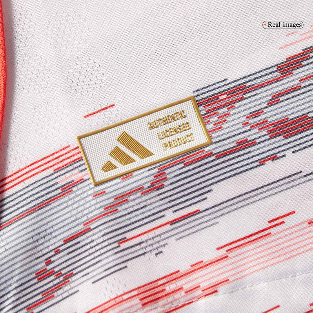 Authentisches Fußballtrikot Bayern München Auswärtstrikot 2025/26