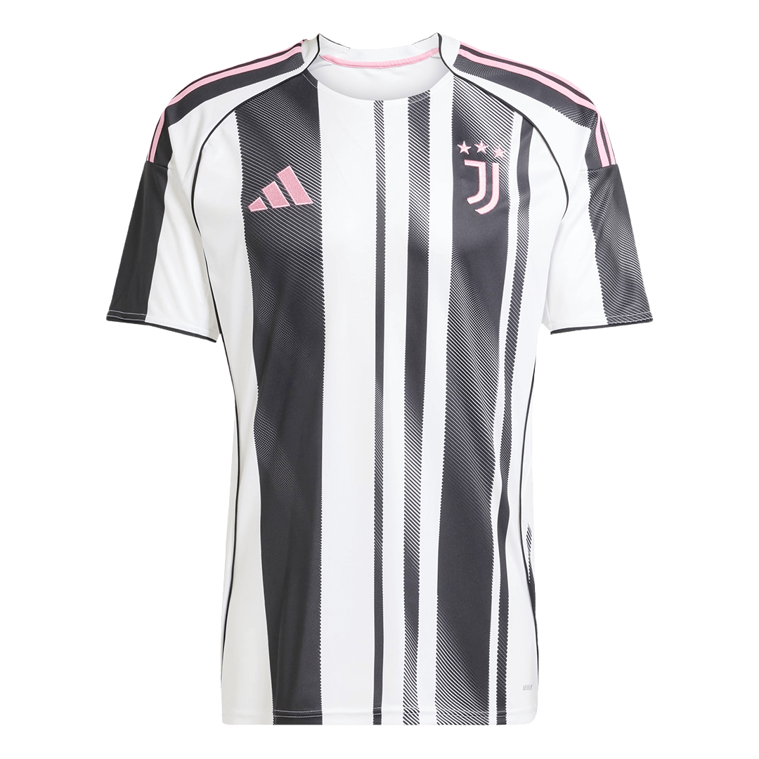Juventus Heimtrikot 2025/26