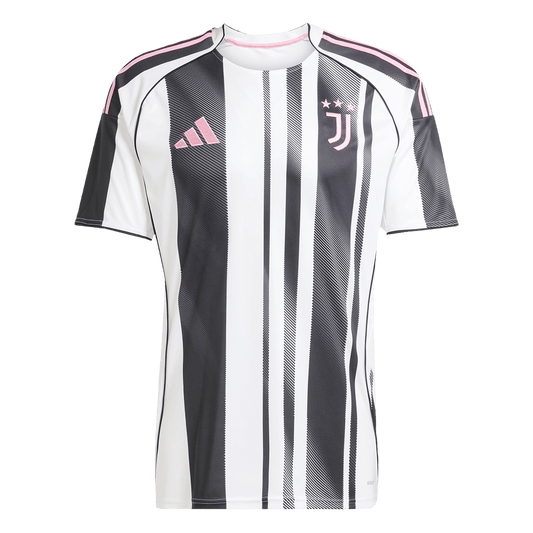 Juventus Heimtrikot 2025/26