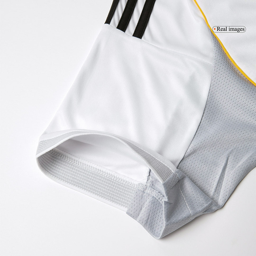 Real Madrid Heimtrikot 2025/26 & Real Madrid Auswärtstrikot 2025/26