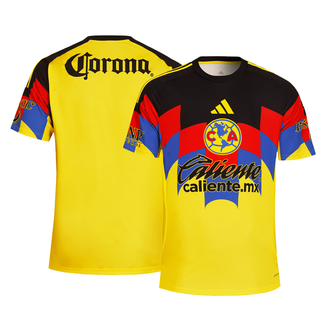 Club America Heimtrikot 2025/26