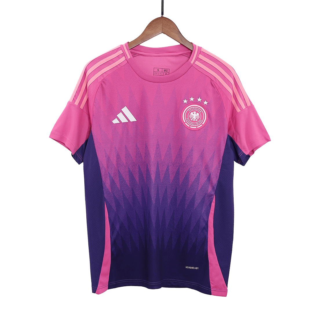 Deutschland Auswärts-Fußballtrikot EM 2024 – Übergröße