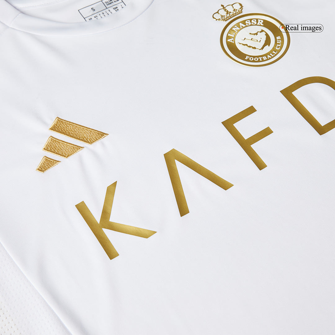 Al-Nassr Drittes Auswärtstrikot 2024/25