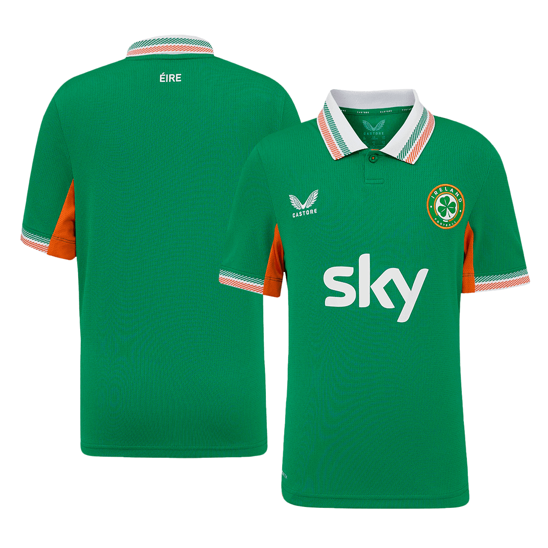 Irland Heimtrikot 2025 - Frauenteam