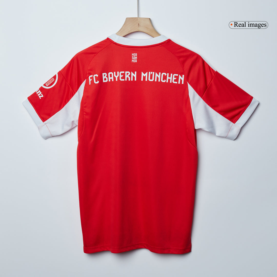 Bayern München Heimtrikot 2025/26 & Bayern München Auswärtstrikot 2025/26