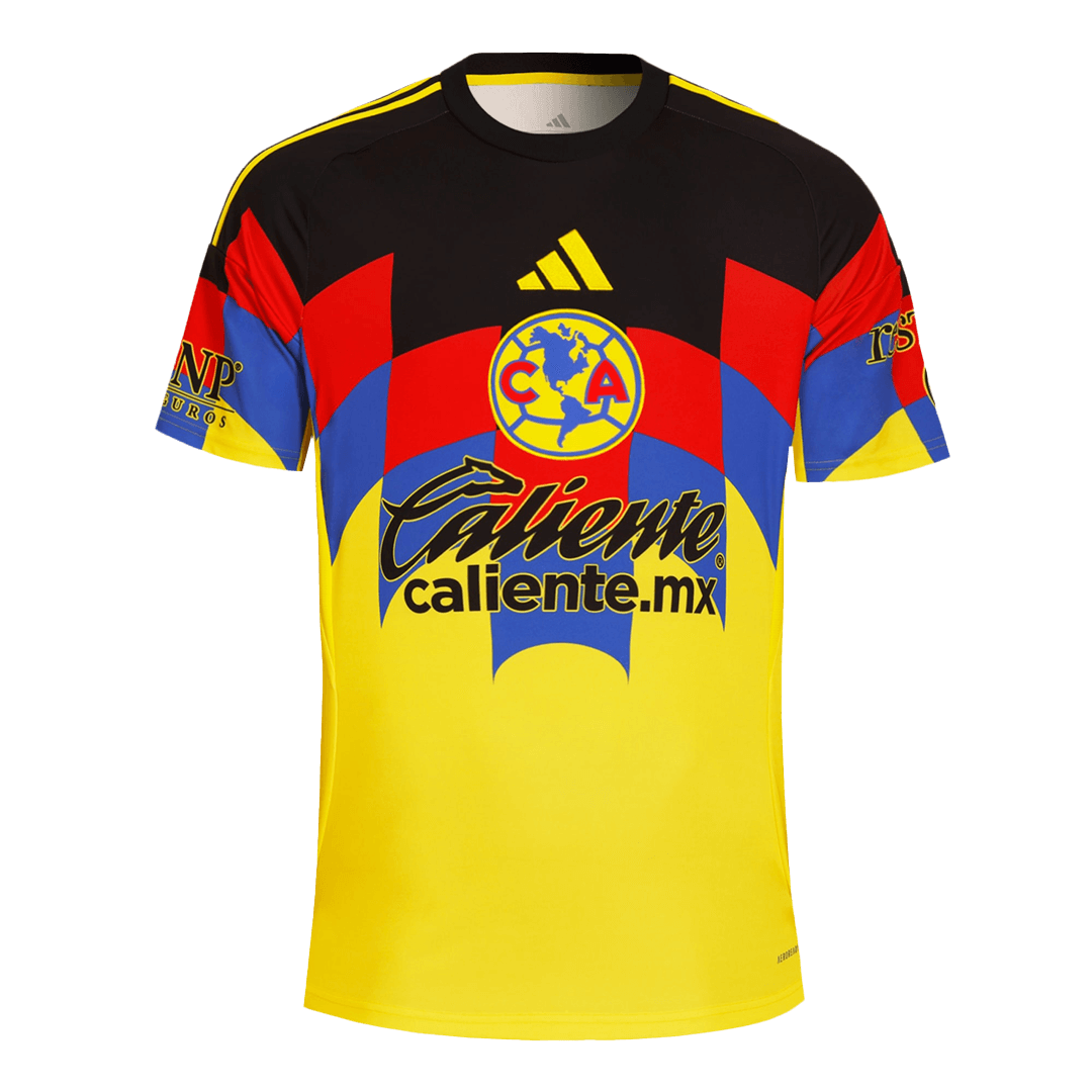 Club America Heimtrikot 2025/26