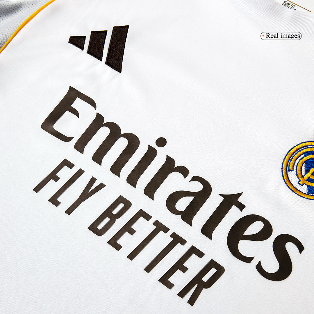 Real Madrid Heimtrikot 2025/26 & Real Madrid Auswärtstrikot 2025/26