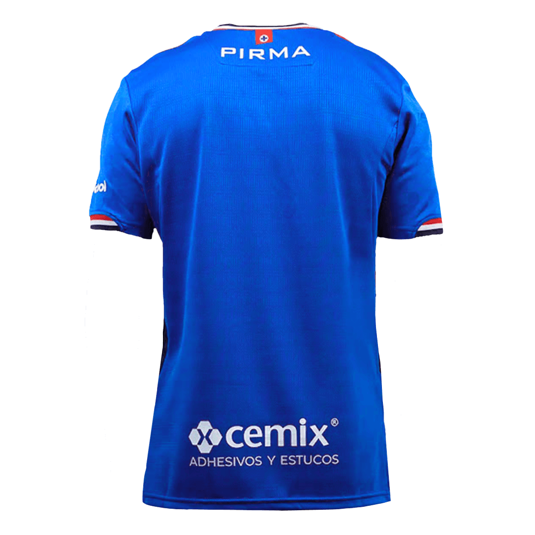 Cruz Azul Heimtrikot 2025/26