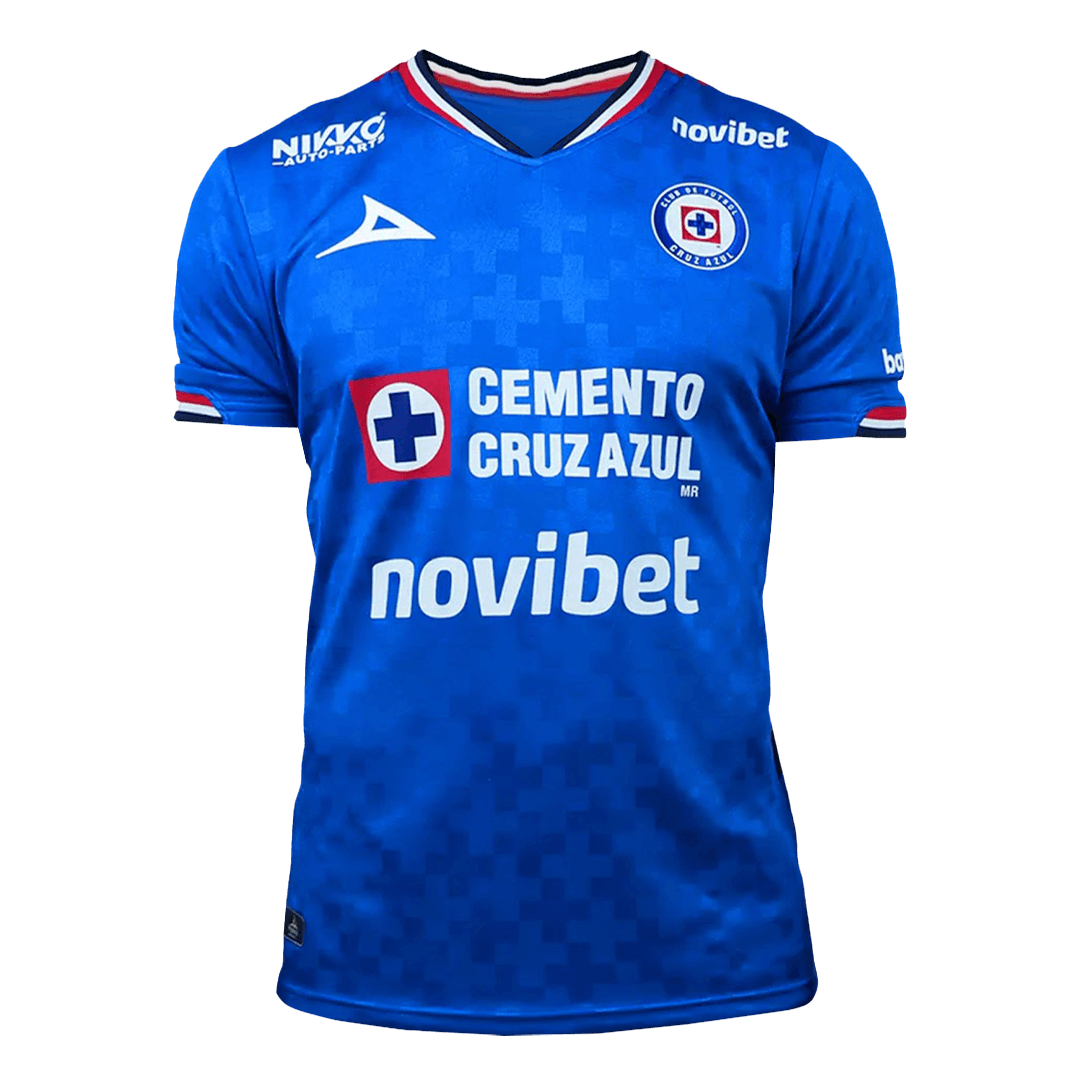 Cruz Azul Heimtrikot 2025/26