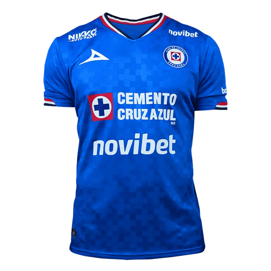 Cruz Azul Heimtrikot 2025/26