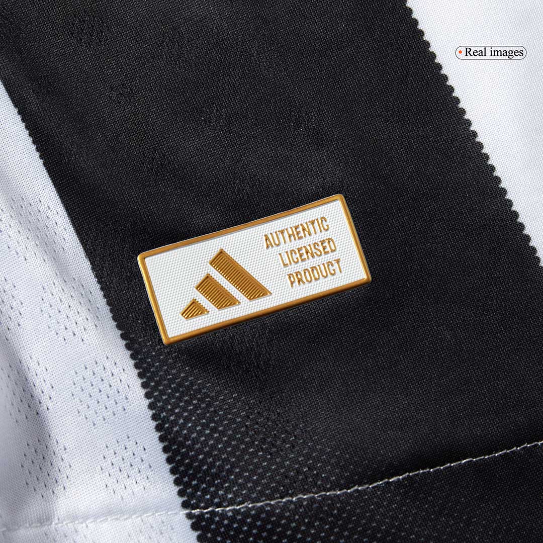 Juventus Heimtrikot Authentic 2025/26