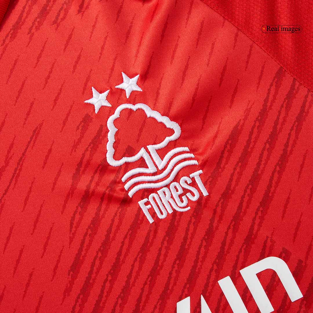 Tricou local Nottingham Forest 2024/25