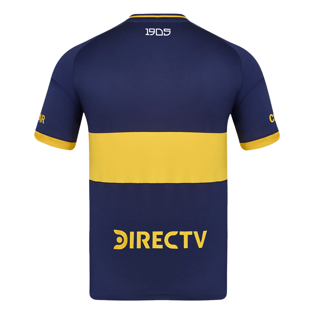 Boca Juniors Heimtrikot 2025/26