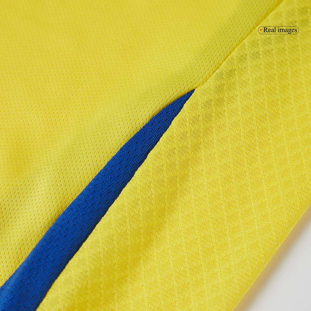 Al-Nassr Heimtrikot personalisiert - RONALDO #7 2024/25