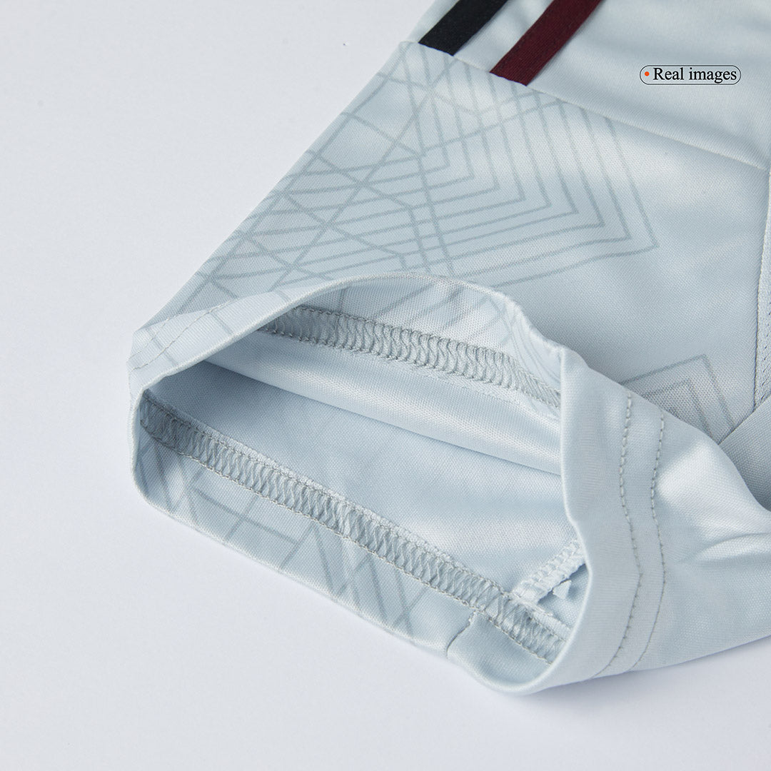 Ajax Fußballtrikot Drittes Auswärts-Trikot 2024/25