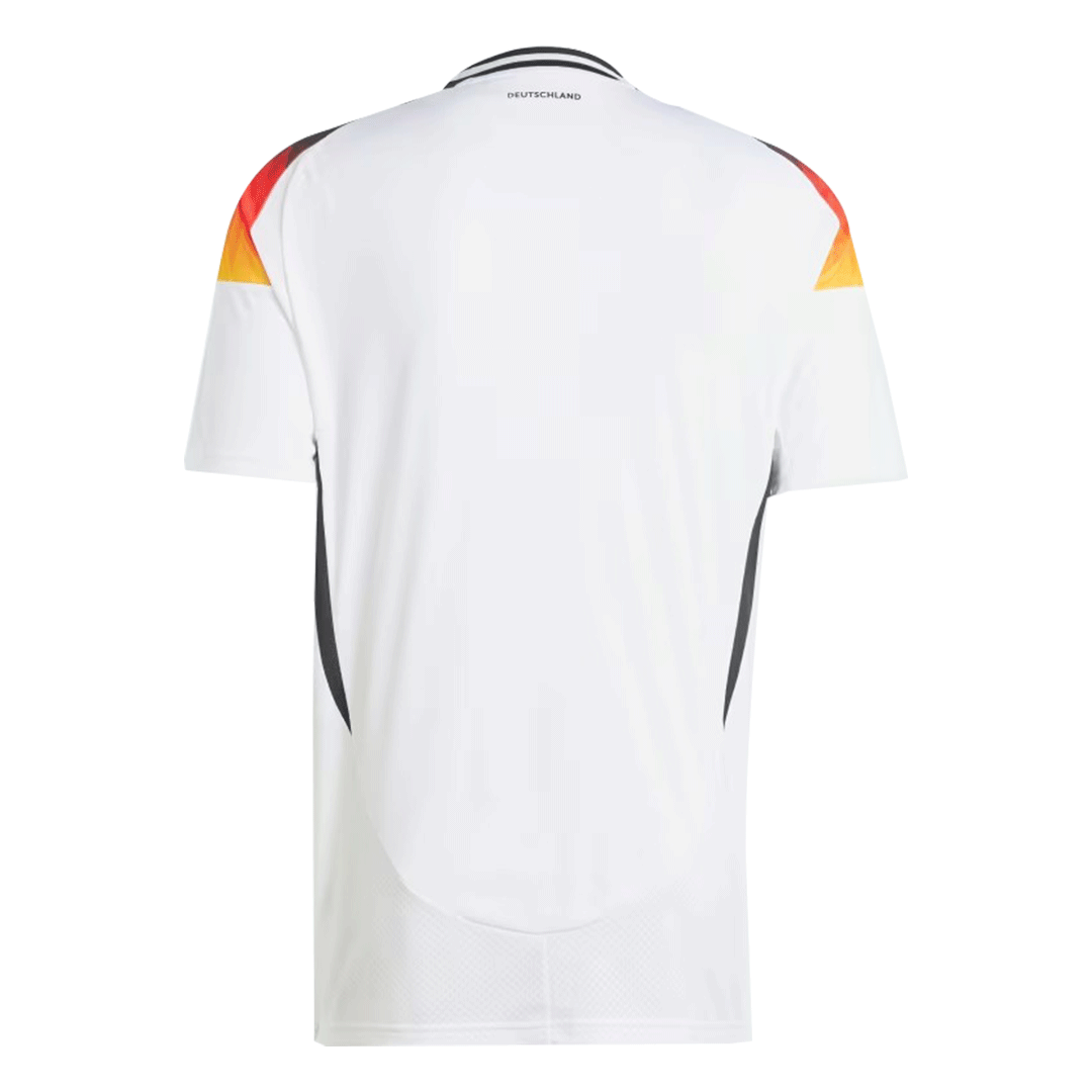 Deutschland Fußballtrikot Heimtrikot Custom 2024