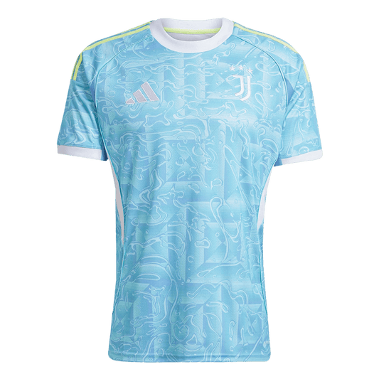 Juventus Auswärtstrikot 2025/26