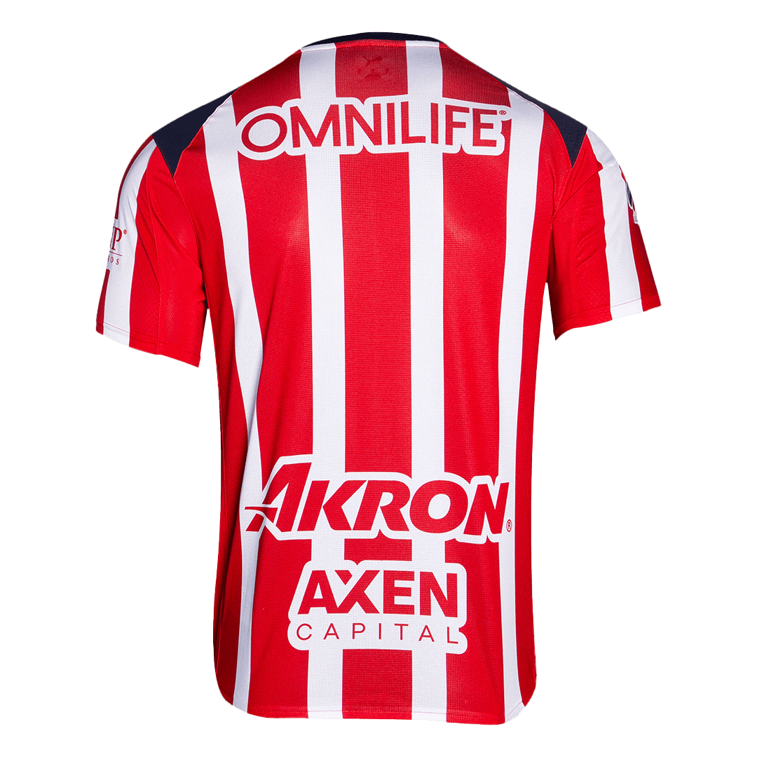 Chivas Heimtrikot 2025/26