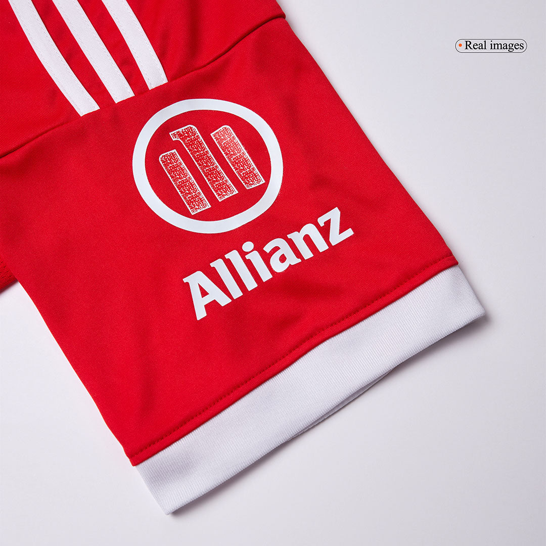 Bayern München Heimtrikot 2025/26 & Bayern München Auswärtstrikot 2025/26