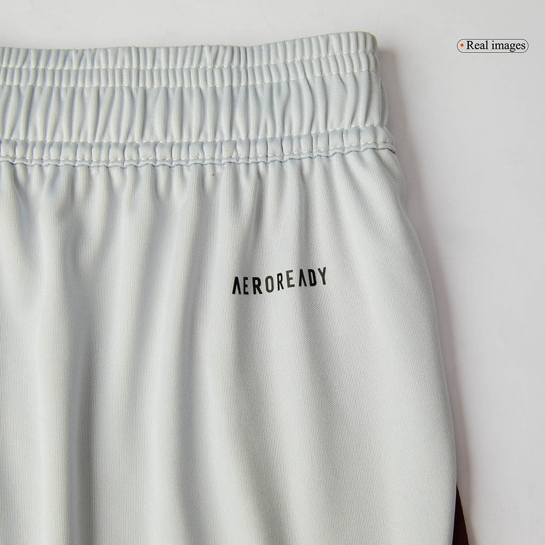 Ajax Soccer Shorts Custom Third Away 2024/25