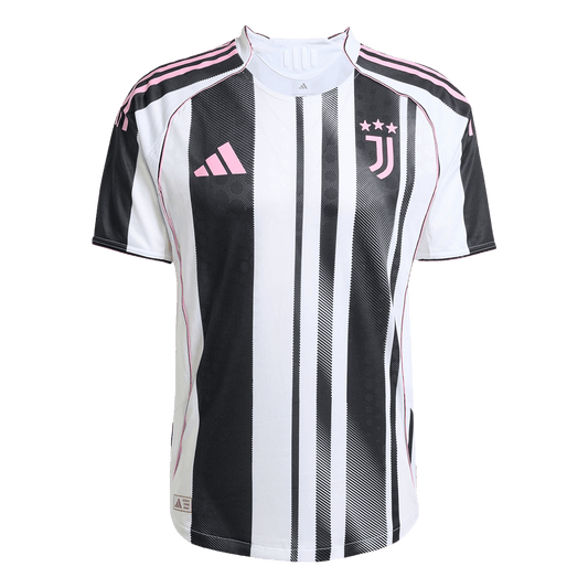Juventus Heimtrikot Authentic 2025/26