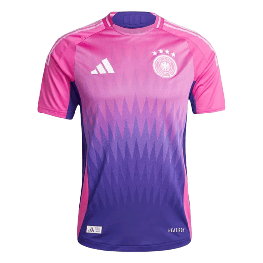 Authentisches Fußballtrikot Deutschland EM Auswärtstrikot 2024