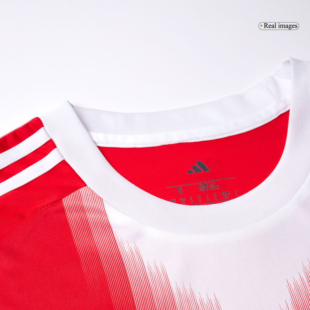 Bayern München Heimtrikot 2025/26 & Bayern München Auswärtstrikot 2025/26