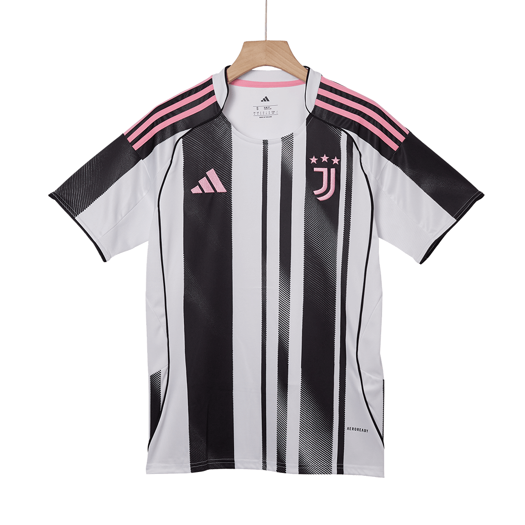 Juventus Heimtrikot 2025/26