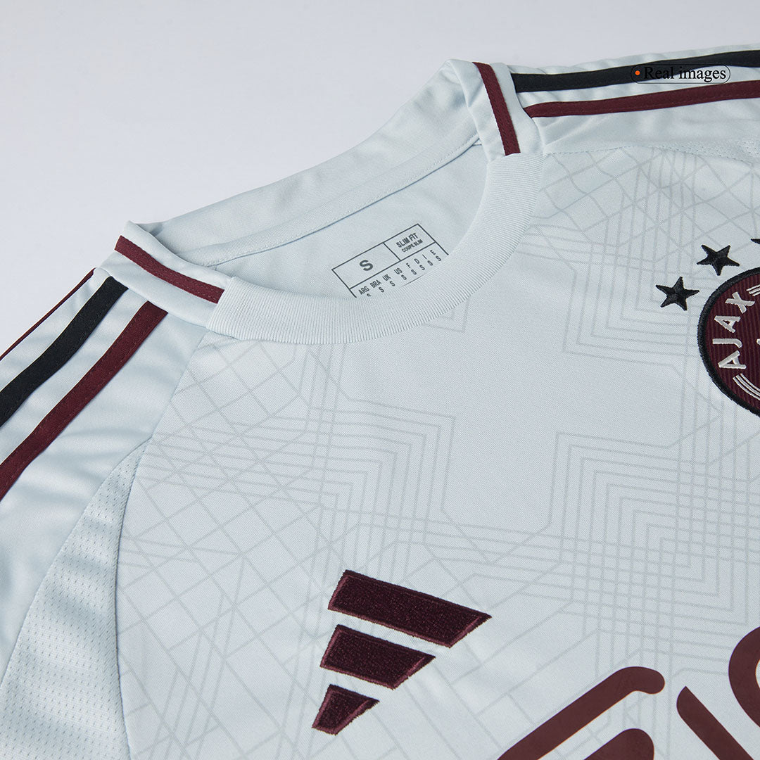 Ajax Fußballtrikot Drittes Auswärts-Trikot 2024/25