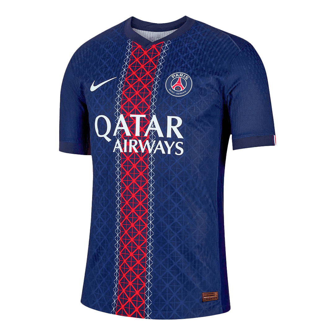 MARQUINHOS #5 PSG Heimtrikot Authentic 2025/26