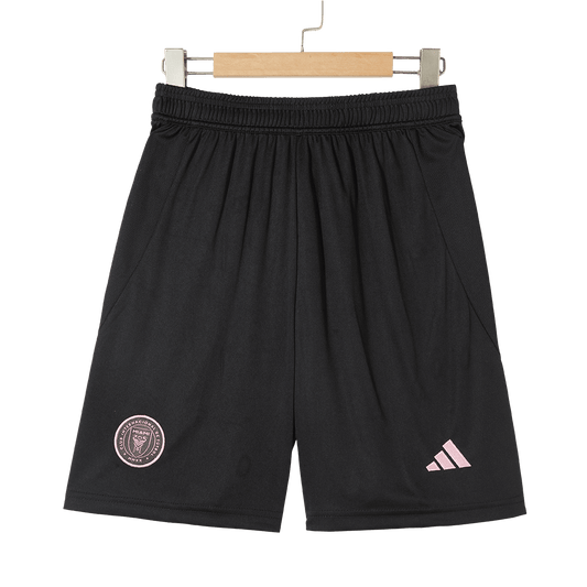 Offizielle Inter Miami CF Ausw?rts-Shorts 2025 ¨C Personalisierbar